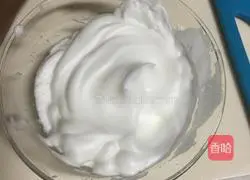 Illustration of how to make foam toast eggs 4