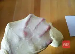 Illustration of how to make light cream snack buns 9