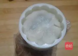 Colorful Snow Skin Mooncake Recipe Illustration 11