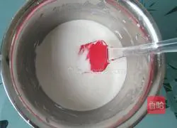 Snow Skin Mooncake Recipe Illustration 3