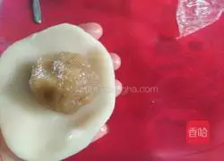 Colorful Snow Skin Mooncake Recipe Illustration 10