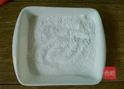 Illustration of how to make colorful snowskin mooncakes 2