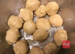 Cantonese five-nut mooncake recipe 1