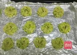 Scallion biscuits Illustration of how to do it 10