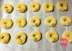 Illustration of how to make butter cookies 10