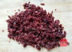 Cranberry cookies Practice illustration 2