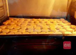 Peanut Butter Cookies - Mini Version Recipe Illustration 10