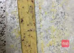 Illustration of how to make cranberry cookies 14