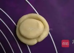 Rose Mooncake Recipe Illustration 5