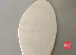 Illustration of how to make puff pastry mooncakes 6