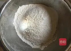 Illustration of how to make chive cookies 4