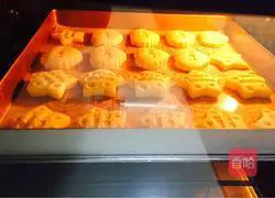 Illustration of how to make Aixing Biscuits 11