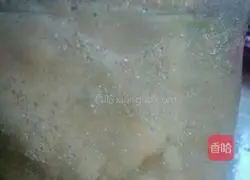 Illustration of how to make steamed meat with biscuits (sweet) 4