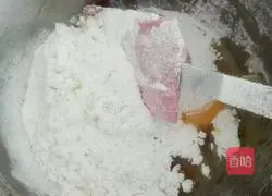 Cantonese bean paste mooncake recipe 4