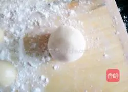 Illustration of how to make moon cakes 13