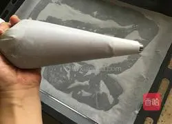 Chocolate Cookie Recipe Illustration 11