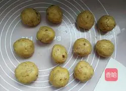 Almond Walnut Whole Wheat Crackers Recipe Illustration 7