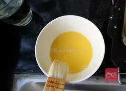 Coconut Egg Yolk Mooncake Recipe Illustration 16