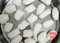 Snow Skin Mooncake Recipe Illustration 3