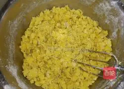 Raisin butter biscuits Practice illustration 5