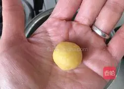 Egg Yolk Biscuits Recipe Illustration 6