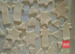Illustration of how to make cookies 9