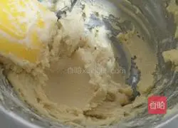 Milk cookies Illustration of how to do it 9