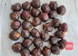 Matcha mini mooncakes Practice illustration 7