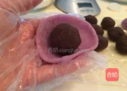 Snow Skin Mooncake Recipe Illustration 8