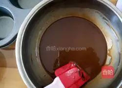 Chocolate Cake Recipe Illustration 6