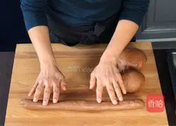 Chocolate Cinnamon Toast Bread Recipe Illustration 11