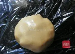 Illustration of how to make moon cakes 6