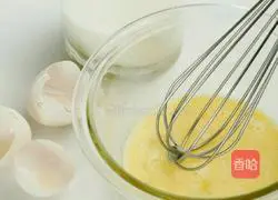 Toast Pudding Recipe Illustration 4