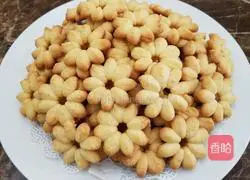 Illustration of how to make butter cookies 14