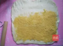 Coconut Bread Recipe Illustration 13