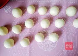 Illustration of how to make croissants (one-time fermentation) 6