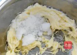 Chocolate Cocoa Bear Cookies Recipe Illustration 3