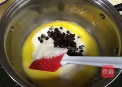 Coconut Honey Bean Soaked Bread Recipe Illustration 9