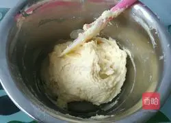 Illustration of how to make butter cookies 8