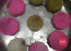 Snow Skin Mooncake Recipe Illustration 11