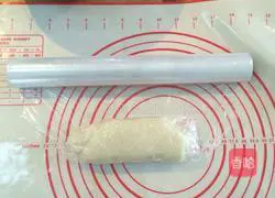 Lazy Snow Skin Mooncake Recipe Illustration 4