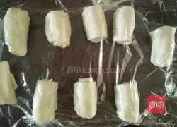 Illustration of how to make Su Shi meat mooncakes 6