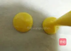 Illustration of how to make egg biscuits 12