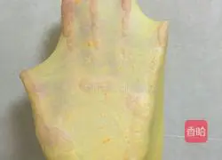 Pumpkin toast (one fermentation) Method) illustration 4