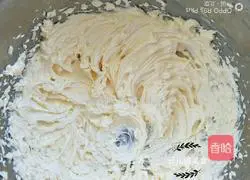 Illustration of how to make protein coconut cookies 5