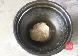 Illustration of how to make Su-style fresh meat mooncakes 1