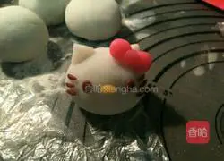 Snow Skin Mooncake Recipe Illustration 11