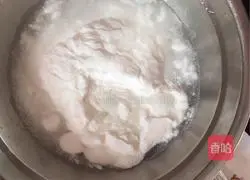 Snow-skin mooncakes, simple recipe illustration 2