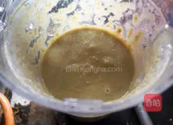 #Mooncake Filling#Mung Bean Paste Filling Recipe Illustration 4