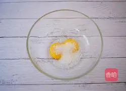 Illustration of making finger biscuits 3